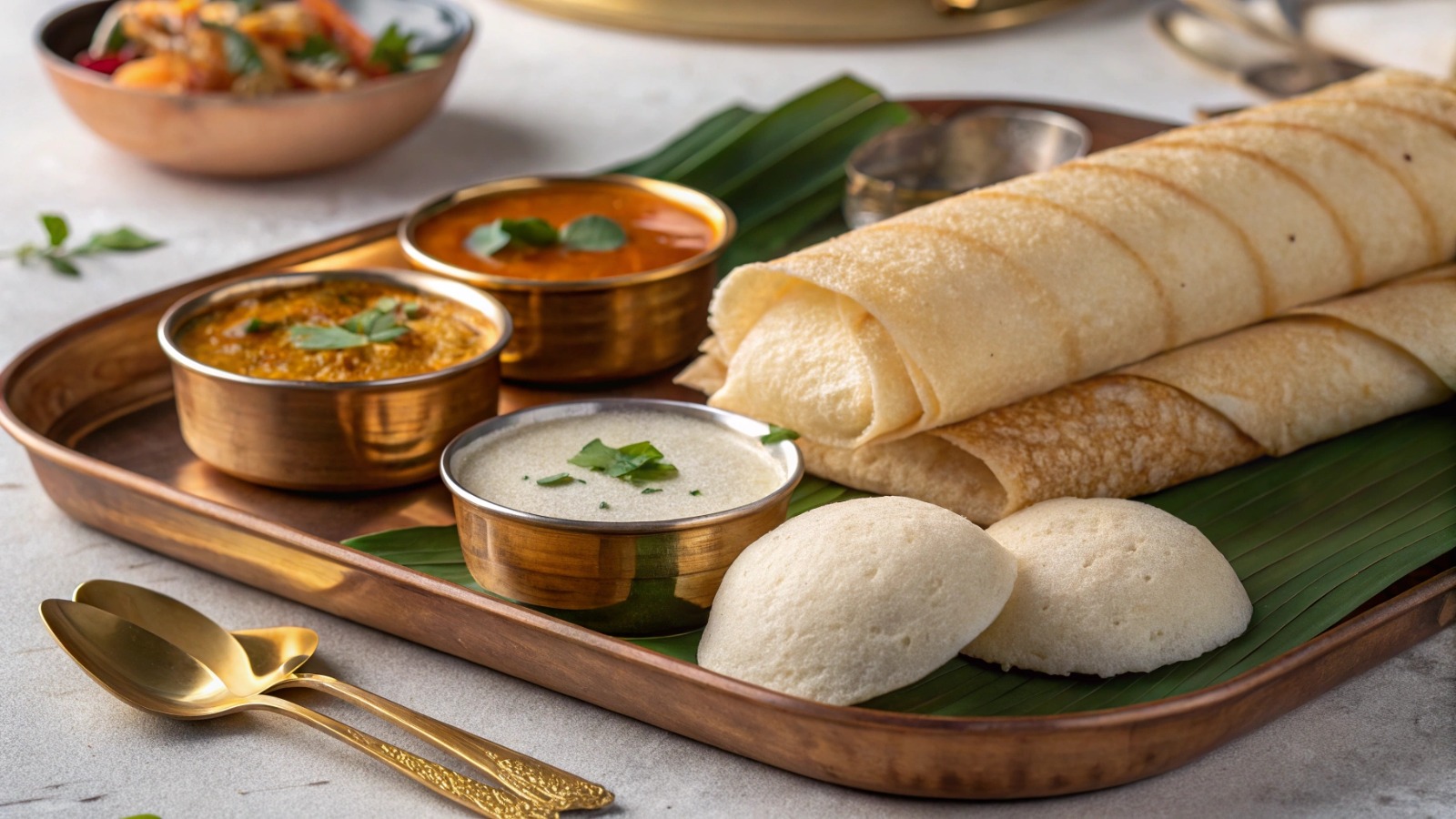 Best South Indian Catering